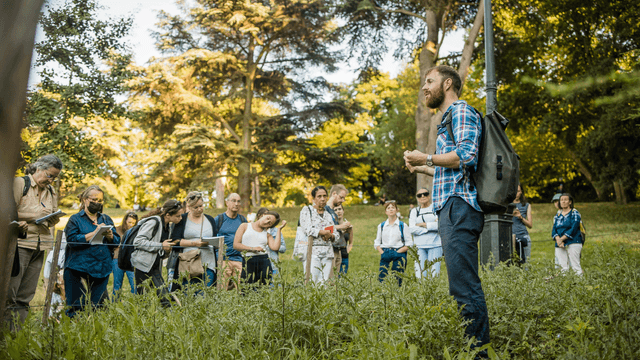 Balade en bâteau sur la Seine (1h30)